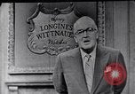 Standbild Minton Rosen United States USA, 1954, aus Sekunde 29 historischem Filmmaterial Videoclip 65675040287