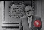 Standbild Minton Rosen United States USA, 1954, aus Sekunde 31 historischem Filmmaterial Videoclip 65675040287