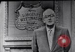 Standbild Minton Rosen United States USA, 1954, aus Sekunde 32 historischem Filmmaterial Videoclip 65675040287