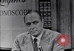 Standbild Minton Rosen United States USA, 1954, aus Sekunde 34 historischem Filmmaterial Videoclip 65675040287
