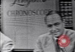 Standbild Minton Rosen United States USA, 1954, aus Sekunde 37 historischem Filmmaterial Videoclip 65675040287