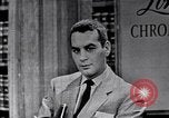 Standbild Minton Rosen United States USA, 1954, aus Sekunde 39 historischem Filmmaterial Videoclip 65675040287