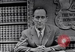 Standbild Minton Rosen United States USA, 1954, aus Sekunde 40 historischem Filmmaterial Videoclip 65675040287