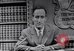Standbild Minton Rosen United States USA, 1954, aus Sekunde 41 historischem Filmmaterial Videoclip 65675040287