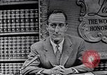Standbild Minton Rosen United States USA, 1954, aus Sekunde 42 historischem Filmmaterial Videoclip 65675040287