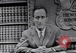 Standbild Minton Rosen United States USA, 1954, aus Sekunde 45 historischem Filmmaterial Videoclip 65675040287