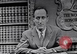 Standbild Minton Rosen United States USA, 1954, aus Sekunde 46 historischem Filmmaterial Videoclip 65675040287
