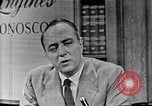 Standbild Minton Rosen United States USA, 1954, aus Sekunde 53 historischem Filmmaterial Videoclip 65675040287