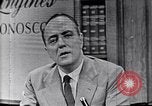 Standbild Minton Rosen United States USA, 1954, aus Sekunde 55 historischem Filmmaterial Videoclip 65675040287
