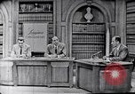 Standbild Minton Rosen United States USA, 1954, aus Sekunde 61 historischem Filmmaterial Videoclip 65675040287