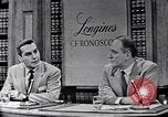 Standbild Minton Rosen United States USA, 1954, aus Sekunde 6 historischem Filmmaterial Videoclip 65675040288