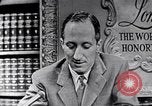 Standbild Minton Rosen United States USA, 1954, aus Sekunde 16 historischem Filmmaterial Videoclip 65675040288