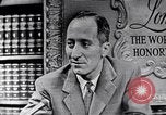 Standbild Minton Rosen United States USA, 1954, aus Sekunde 18 historischem Filmmaterial Videoclip 65675040288