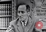 Standbild Minton Rosen United States USA, 1954, aus Sekunde 19 historischem Filmmaterial Videoclip 65675040288