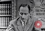 Standbild Minton Rosen United States USA, 1954, aus Sekunde 24 historischem Filmmaterial Videoclip 65675040288