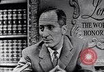 Standbild Minton Rosen United States USA, 1954, aus Sekunde 25 historischem Filmmaterial Videoclip 65675040288