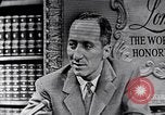 Standbild Minton Rosen United States USA, 1954, aus Sekunde 27 historischem Filmmaterial Videoclip 65675040288