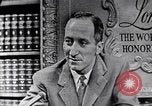 Standbild Minton Rosen United States USA, 1954, aus Sekunde 28 historischem Filmmaterial Videoclip 65675040288