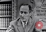 Standbild Minton Rosen United States USA, 1954, aus Sekunde 31 historischem Filmmaterial Videoclip 65675040288