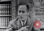 Standbild Minton Rosen United States USA, 1954, aus Sekunde 32 historischem Filmmaterial Videoclip 65675040288