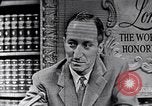 Standbild Minton Rosen United States USA, 1954, aus Sekunde 35 historischem Filmmaterial Videoclip 65675040288