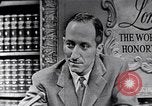 Standbild Minton Rosen United States USA, 1954, aus Sekunde 36 historischem Filmmaterial Videoclip 65675040288