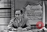 Standbild Minton Rosen United States USA, 1954, aus Sekunde 62 historischem Filmmaterial Videoclip 65675040288