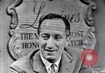 Standbild Minton Rosen United States USA, 1954, aus Sekunde 1 historischem Filmmaterial Videoclip 65675040289