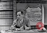 Standbild Minton Rosen United States USA, 1954, aus Sekunde 21 historischem Filmmaterial Videoclip 65675040289