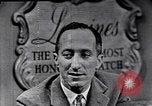 Standbild Minton Rosen United States USA, 1954, aus Sekunde 25 historischem Filmmaterial Videoclip 65675040289
