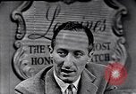 Standbild Minton Rosen United States USA, 1954, aus Sekunde 28 historischem Filmmaterial Videoclip 65675040289