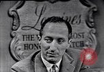 Standbild Minton Rosen United States USA, 1954, aus Sekunde 29 historischem Filmmaterial Videoclip 65675040289