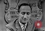 Standbild Minton Rosen United States USA, 1954, aus Sekunde 47 historischem Filmmaterial Videoclip 65675040289