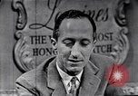 Standbild Minton Rosen United States USA, 1954, aus Sekunde 52 historischem Filmmaterial Videoclip 65675040289