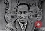Standbild Minton Rosen United States USA, 1954, aus Sekunde 54 historischem Filmmaterial Videoclip 65675040289