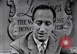 Standbild Minton Rosen United States USA, 1954, aus Sekunde 55 historischem Filmmaterial Videoclip 65675040289
