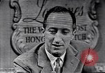 Standbild Minton Rosen United States USA, 1954, aus Sekunde 56 historischem Filmmaterial Videoclip 65675040289