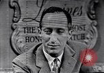 Standbild Minton Rosen United States USA, 1954, aus Sekunde 58 historischem Filmmaterial Videoclip 65675040289
