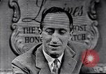 Standbild Minton Rosen United States USA, 1954, aus Sekunde 61 historischem Filmmaterial Videoclip 65675040289