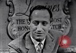 Standbild Minton Rosen United States USA, 1954, aus Sekunde 62 historischem Filmmaterial Videoclip 65675040289