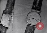 Standbild Frank Knight Werbung Longines Uhren United States USA, 1954, aus Sekunde 42 historischem Filmmaterial Videoclip 65675040290