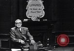 Image of Longines clock United States USA, 1951, second 23 stock footage video 65675040291