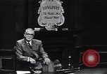 Image of Longines clock United States USA, 1951, second 24 stock footage video 65675040291