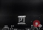 Image of Longines clock United States USA, 1951, second 45 stock footage video 65675040291