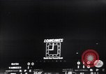 Image of Longines clock United States USA, 1951, second 56 stock footage video 65675040291