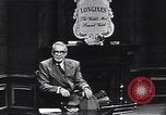 Image of Max W Thornburg United States USA, 1951, second 11 stock footage video 65675040292