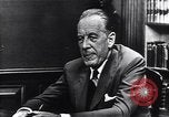 Image of Max W Thornburg United States USA, 1951, second 31 stock footage video 65675040292