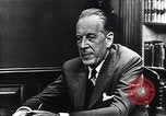 Image of Max W Thornburg United States USA, 1951, second 33 stock footage video 65675040292