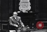 Image of Max W Thornburg United States USA, 1951, second 38 stock footage video 65675040292