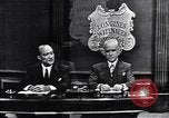 Image of Max W Thornburg United States USA, 1951, second 45 stock footage video 65675040292